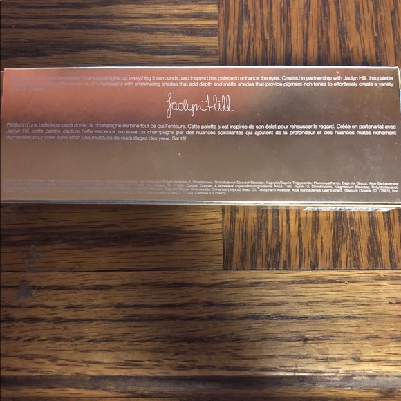 Jaclyn Hill Champagne Collection Eye Palette - Picture 2 of 6